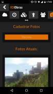 RDObras - Diário de Obras screenshot 6