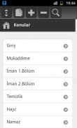 Sahih-i Muslim Türkçe screenshot 3