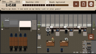 Dream City Office screenshot 2