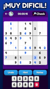 Sudoku Mente Maestra screenshot 3