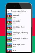 Ringtone and Sounds Azerbaijan screenshot 1