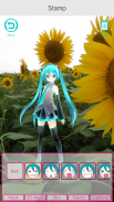 RICOH THETA  Type HATSUNE MIKU screenshot 3