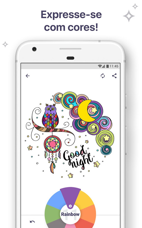 Download do APK de Livro de Colorir do Alfabeto para Android