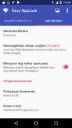 Easy App Lock & Hide Foto screenshot 6