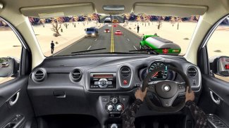 في سيارة القيادة ألعاب : أقصى سباق على الطريق السر screenshot 3