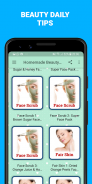 Homemade Beauty Guides: Facial Care screenshot 3