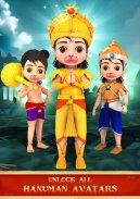 Little Hanuman - Running Game screenshot 7