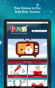 PNP – Père Noël Portable™ Appels et vidéos screenshot 19