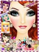 Fashion Dress Up & Makeup Game screenshot 11