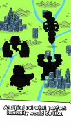 Human Evolution: Merge Game screenshot 2