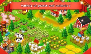 Happy Farm Life screenshot 4