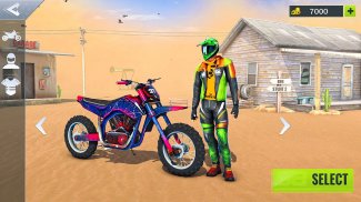 Bike Game : Bike Stunt Games screenshot 7