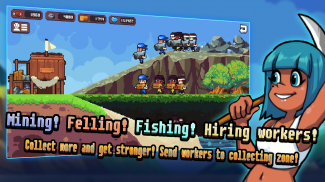 Island Survival Story screenshot 8