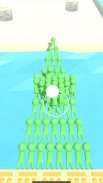 Crowd Race screenshot 1