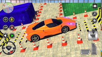 Car Parking 3D Driving Games screenshot 4