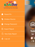 myKidzDay Attendance screenshot 0