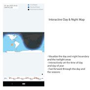 Day & Night Map and Widget screenshot 0