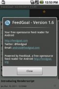 FeedGoal screenshot 7