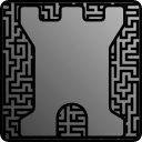 Castle Maze icon