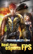 Crisis Action - Enjoy Pure FPS Here screenshot 3