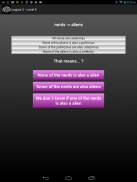 Logica - Logical Reasoning screenshot 1