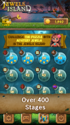 Jewels Island : Match 3 Puzzlespiel screenshot 3