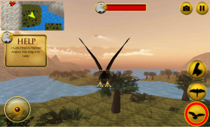 Life of Eagle - Wild Simulator screenshot 5