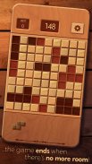 Woodoku: 우도쿠 - 나무 블록 퍼즐 screenshot 2