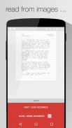 Word Count Camera screenshot 1