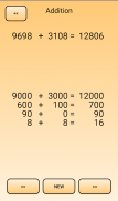 Math. Addition, subtraction. screenshot 2