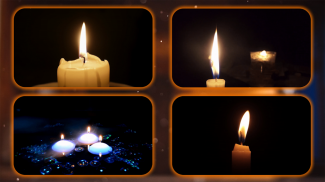 Relaxing Candles screenshot 1