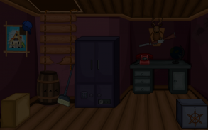 Escape Games-Midnight Room screenshot 11