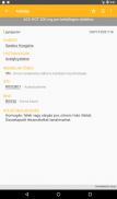PHARMINDEX Mobil screenshot 9