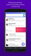 Yahoo Mail – ¡Organízate! screenshot 2