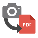 Foto zu PDF – Konverter mit einem Klick