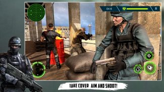 IGI Shooting Mission - Army Battleground Survival screenshot 2