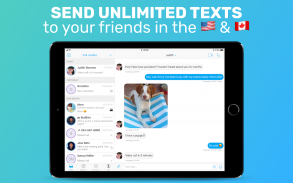 FreeTone Free Calls & Texting screenshot 5