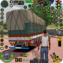 Indian Truck Truck Sürüşü 3d