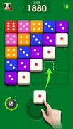 Dice Puzzle-3D Merge games screenshot 21