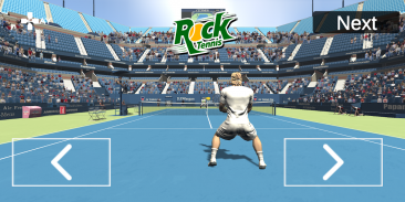 Tennis Cup 23: world Champions screenshot 4