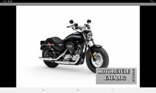 Catalog de Motociclete screenshot 2