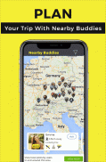 Travel Buddy - Connecting Travelers Locally screenshot 12