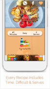 Marco's Kitchen - Easy Chicken Breast Recipes screenshot 5