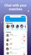 Bloomy: Dating Messenger App screenshot 3
