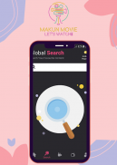 MAKUN MOVIE- LET'S WATCH screenshot 0