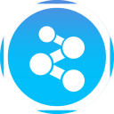 Share IN: File Transfer & Share Apps Icon