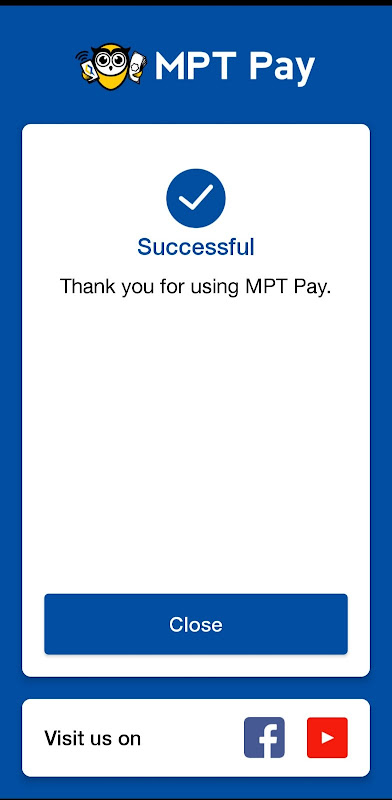 Pay mpt MPT Money