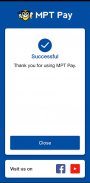 MPT Pay screenshot 1