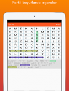 İslami Kelime Bulmaca screenshot 13