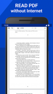 Leitor de PDF e visualizador screenshot 6